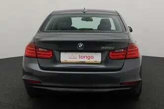 BMW 320, 1.6, 125 kW, бензин, механическая, задний привод