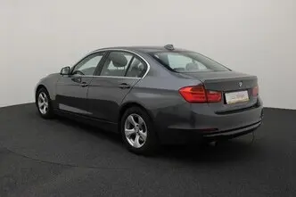 BMW 320, 1.6, 125 kW, бензин, механическая, задний привод