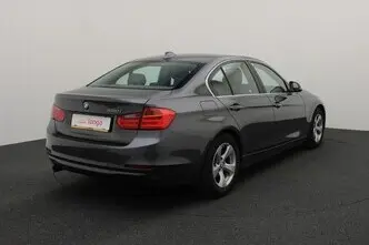 BMW 320, 1.6, 125 kW, бензин, механическая, задний привод