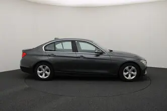 BMW 320, 1.6, 125 kW, бензин, механическая, задний привод