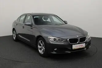 BMW 320, 1.6, 125 kW, бензин, механическая, задний привод