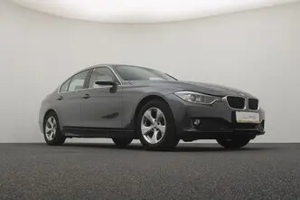 BMW 320, 1.6, 125 kW, бензин, механическая, задний привод