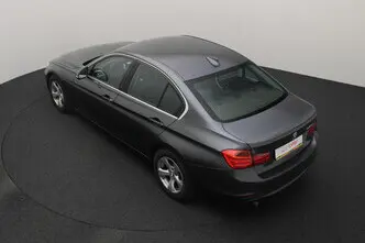BMW 320, 1.6, 125 kW, бензин, механическая, задний привод