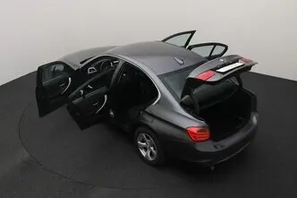 BMW 320, 1.6, 125 kW, бензин, механическая, задний привод