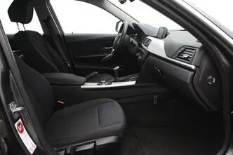 BMW 320, 1.6, 125 kW, бензин, механическая, задний привод