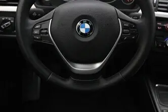 BMW 320, 1.6, 125 kW, бензин, механическая, задний привод