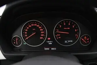 BMW 320, 1.6, 125 kW, бензин, механическая, задний привод