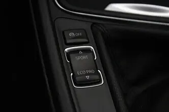 BMW 320, 1.6, 125 kW, бензин, механическая, задний привод