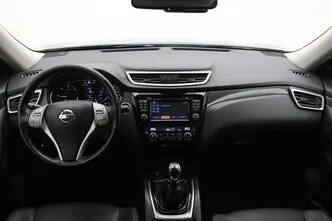 Nissan X-Trail, 1.6, 96 kW, дизель, механическая, полный привод