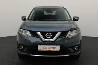 Nissan X-Trail, 1.6, 96 kW, дизель, механическая, полный привод