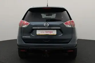 Nissan X-Trail, 1.6, 96 kW, дизель, механическая, полный привод