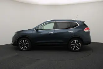 Nissan X-Trail, 1.6, 96 kW, дизель, механическая, полный привод