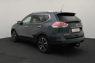 Nissan X-Trail, 1.6, 96 kW, дизель, механическая, полный привод