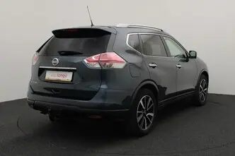 Nissan X-Trail, 1.6, 96 kW, дизель, механическая, полный привод