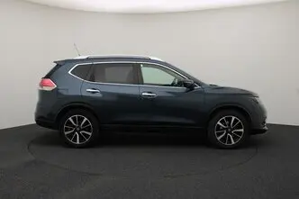 Nissan X-Trail, 1.6, 96 kW, дизель, механическая, полный привод