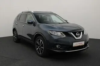 Nissan X-Trail, 1.6, 96 kW, дизель, механическая, полный привод