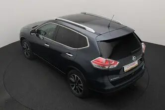 Nissan X-Trail, 1.6, 96 kW, дизель, механическая, полный привод