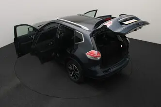 Nissan X-Trail, 1.6, 96 kW, дизель, механическая, полный привод