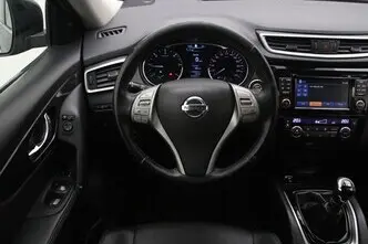 Nissan X-Trail, 1.6, 96 kW, дизель, механическая, полный привод