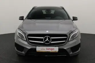 Mercedes-Benz GLA 200, 1.6, 115 kW, petrol, automatic, front-wheel drive
