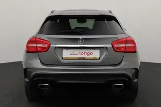 Mercedes-Benz GLA 200, 1.6, 115 kW, petrol, automatic, front-wheel drive