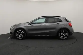 Mercedes-Benz GLA 200, 1.6, 115 kW, petrol, automatic, front-wheel drive