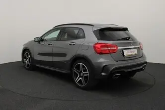 Mercedes-Benz GLA 200, 1.6, 115 kW, petrol, automatic, front-wheel drive