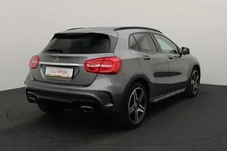 Mercedes-Benz GLA 200, 1.6, 115 kW, petrol, automatic, front-wheel drive
