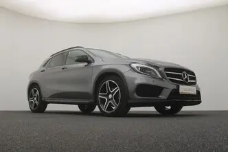 Mercedes-Benz GLA 200, 1.6, 115 kW, petrol, automatic, front-wheel drive