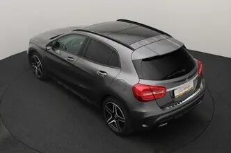 Mercedes-Benz GLA 200, 1.6, 115 kW, petrol, automatic, front-wheel drive
