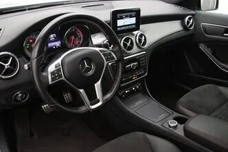 Mercedes-Benz GLA 200, 1.6, 115 kW, petrol, automatic, front-wheel drive
