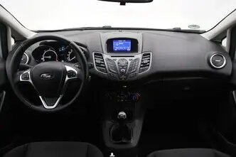 Ford Fiesta, 1.5, 70 kW, diesel, manual, front-wheel drive