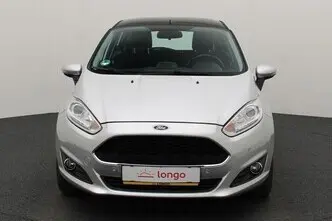 Ford Fiesta, 1.5, 70 kW, diesel, manual, front-wheel drive