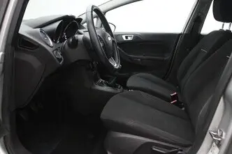 Ford Fiesta, 1.5, 70 kW, diesel, manual, front-wheel drive