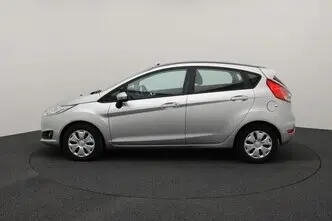 Ford Fiesta, 1.5, 70 kW, diesel, manual, front-wheel drive