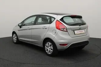 Ford Fiesta, 1.5, 70 kW, diesel, manual, front-wheel drive