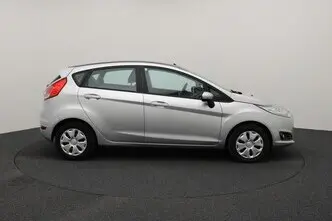 Ford Fiesta, 1.5, 70 kW, diesel, manual, front-wheel drive