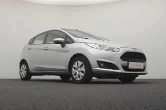 Ford Fiesta, 1.5, 70 kW, diesel, manual, front-wheel drive