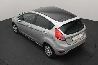 Ford Fiesta, 1.5, 70 kW, diesel, manual, front-wheel drive