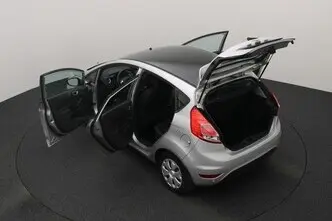 Ford Fiesta, 1.5, 70 kW, diesel, manual, front-wheel drive