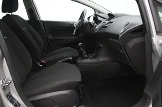 Ford Fiesta, 1.5, 70 kW, diesel, manual, front-wheel drive