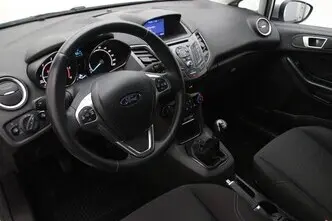 Ford Fiesta, 1.5, 70 kW, diesel, manual, front-wheel drive