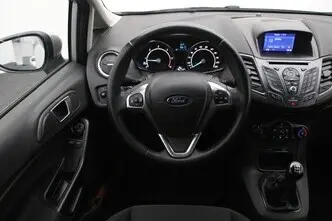 Ford Fiesta, 1.5, 70 kW, diesel, manual, front-wheel drive