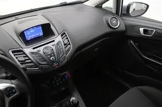 Ford Fiesta, 1.5, 70 kW, diesel, manual, front-wheel drive