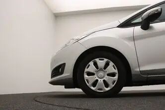 Ford Fiesta, 1.5, 70 kW, diesel, manual, front-wheel drive