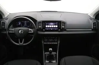 Škoda Karoq, 1.5, 110 kW, бензин, механическая, передний привод