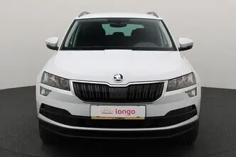 Škoda Karoq, 1.5, 110 kW, бензин, механическая, передний привод