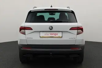 Škoda Karoq, 1.5, 110 kW, бензин, механическая, передний привод