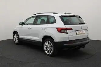 Škoda Karoq, 1.5, 110 kW, бензин, механическая, передний привод