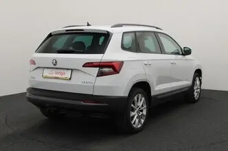 Škoda Karoq, 1.5, 110 kW, бензин, механическая, передний привод